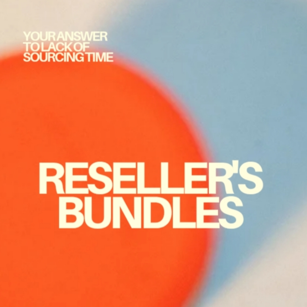 Mystery Resellers Bundles